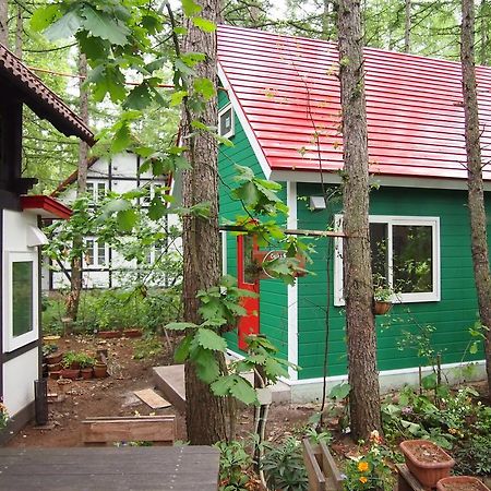 Guesthouse Canterbury Nakasatsunai Luaran gambar