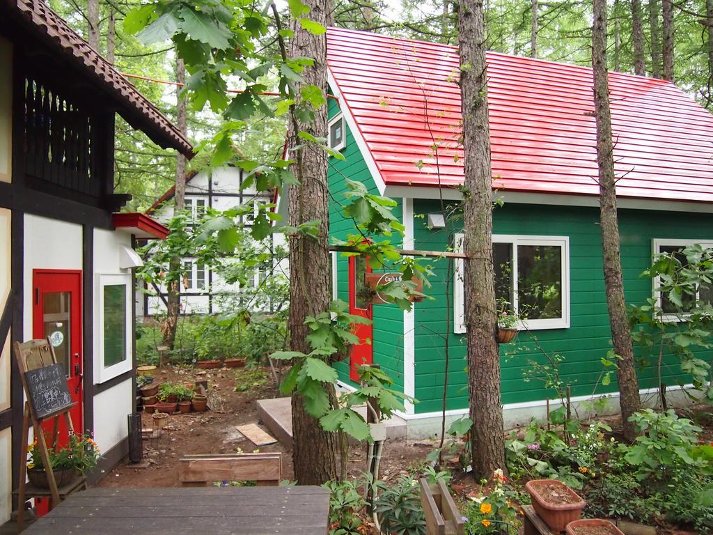 Guesthouse Canterbury Nakasatsunai Luaran gambar