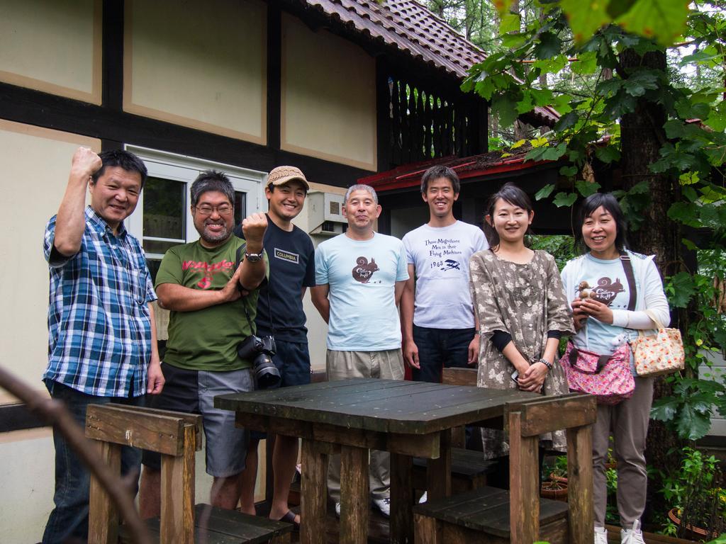 Guesthouse Canterbury Nakasatsunai Luaran gambar