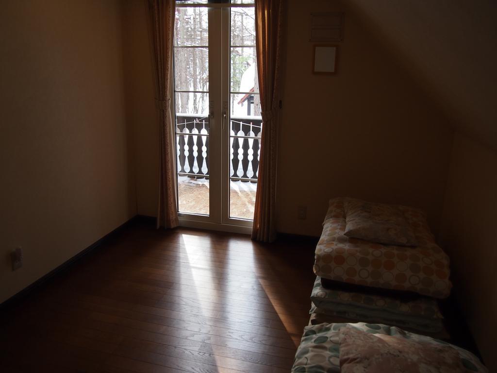 Guesthouse Canterbury Nakasatsunai Luaran gambar