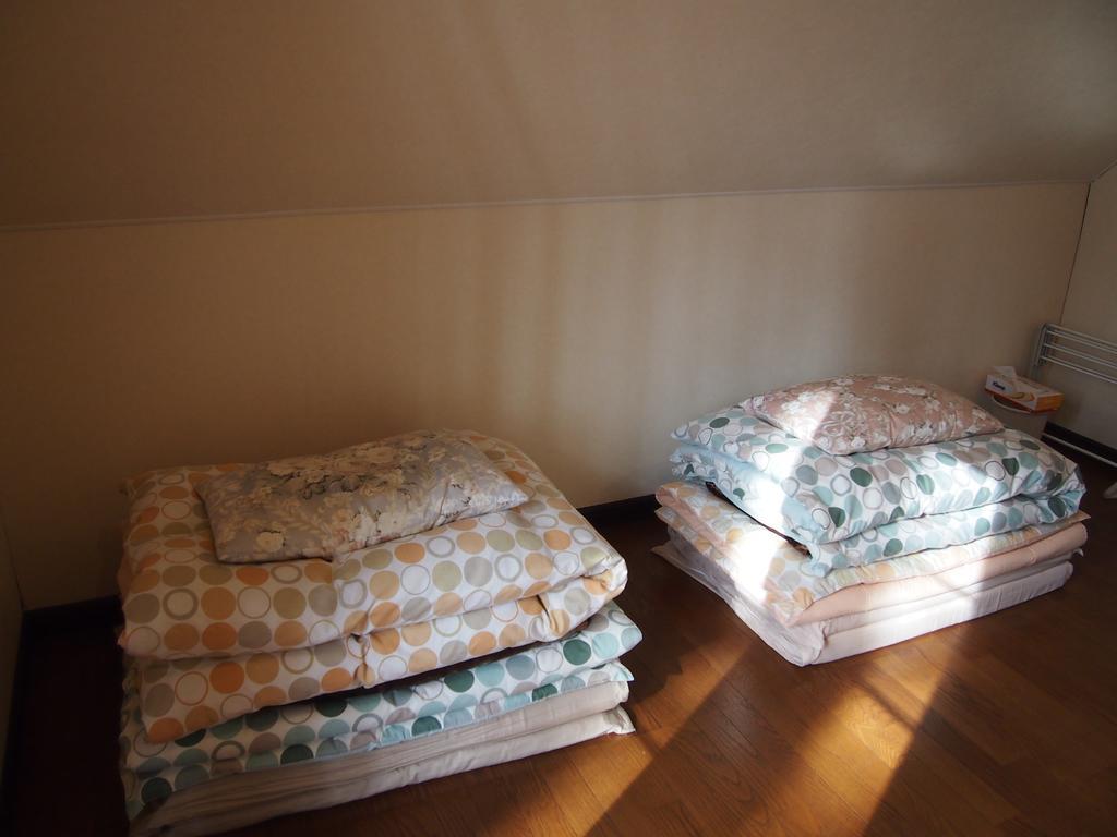 Guesthouse Canterbury Nakasatsunai Luaran gambar
