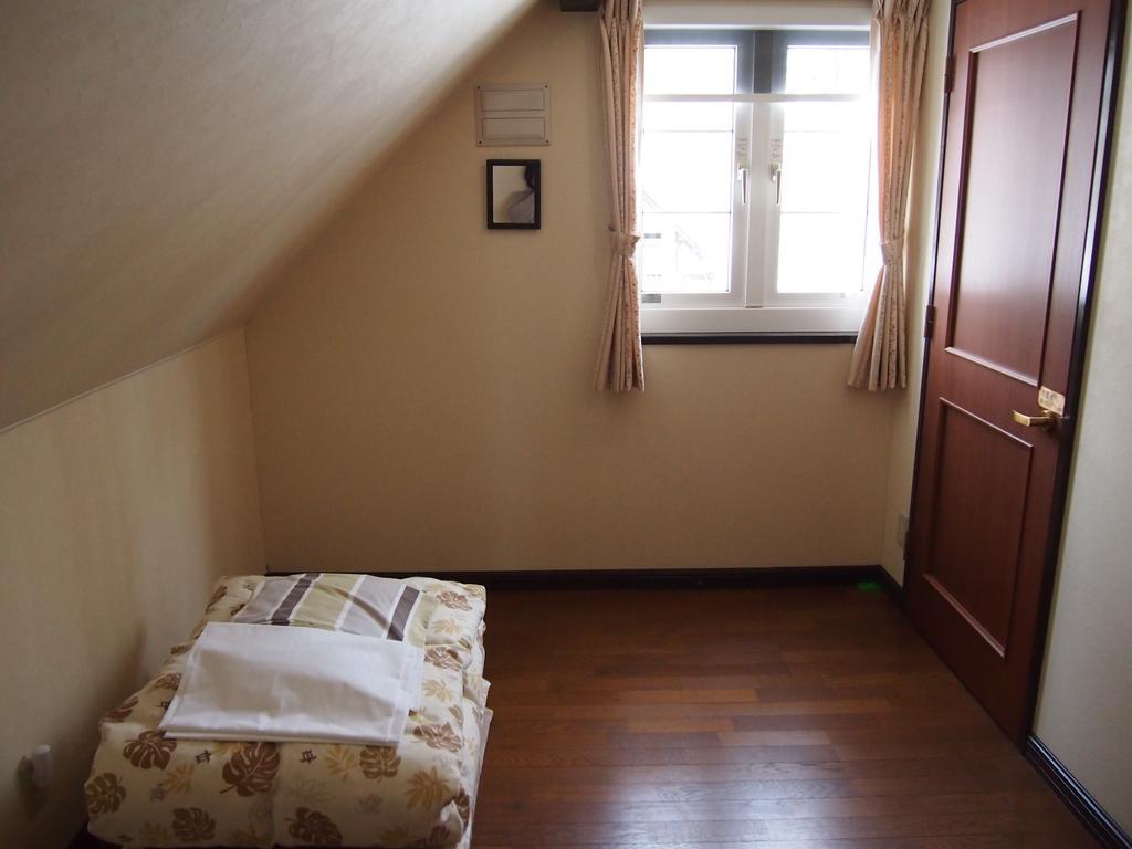 Guesthouse Canterbury Nakasatsunai Luaran gambar