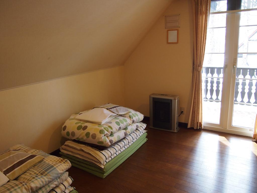 Guesthouse Canterbury Nakasatsunai Luaran gambar