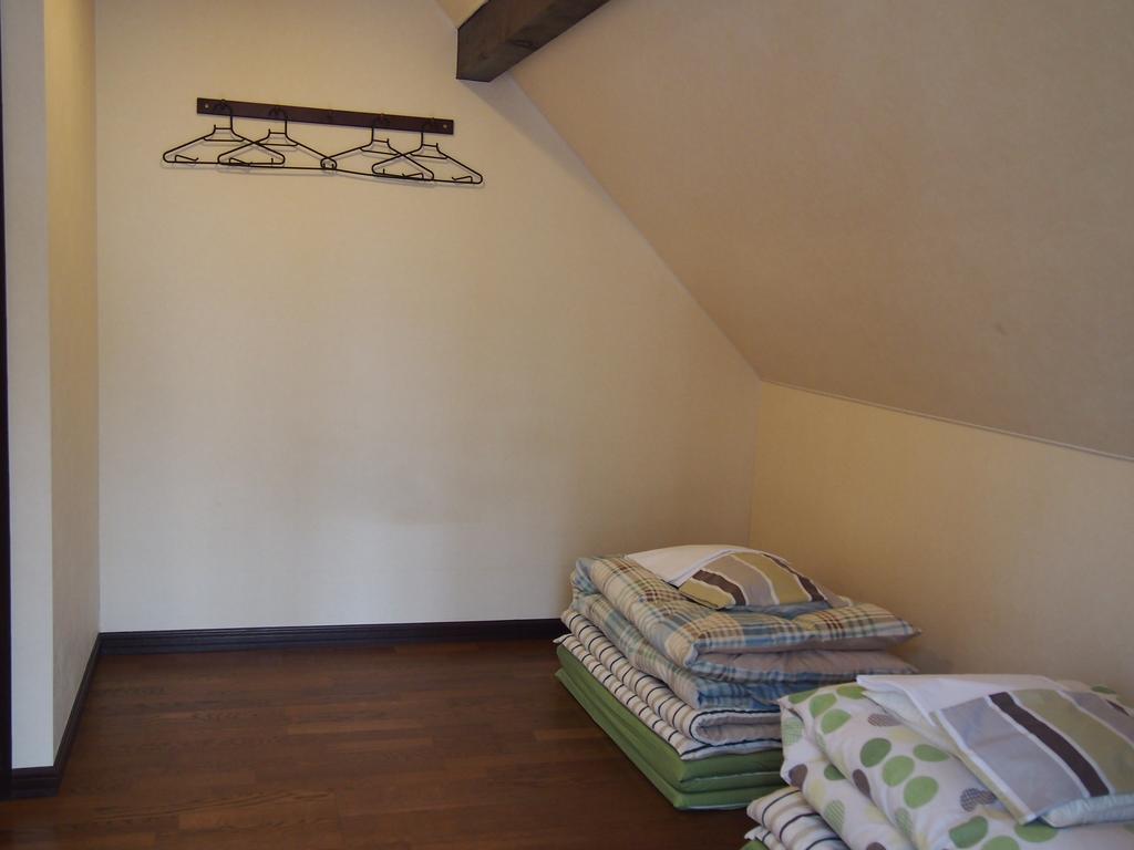 Guesthouse Canterbury Nakasatsunai Luaran gambar