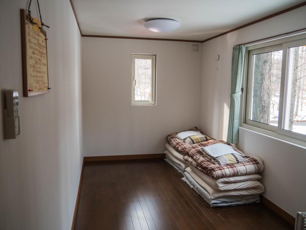 Guesthouse Canterbury Nakasatsunai Luaran gambar