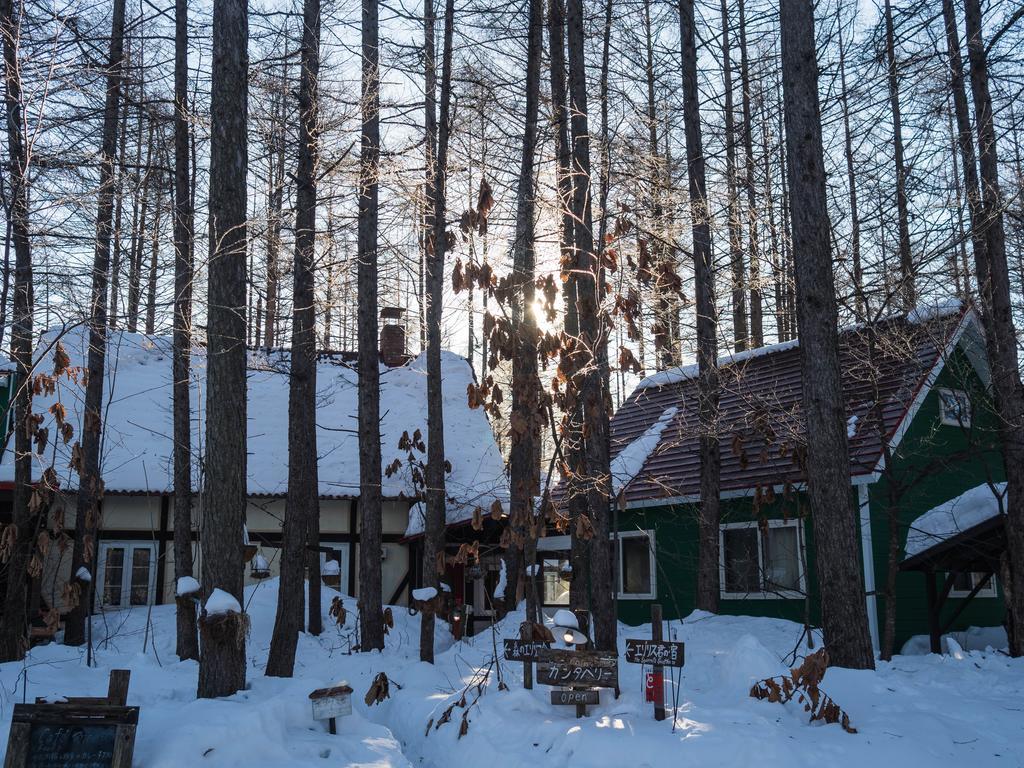 Guesthouse Canterbury Nakasatsunai Luaran gambar