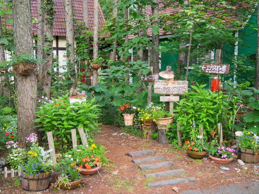 Guesthouse Canterbury Nakasatsunai Luaran gambar